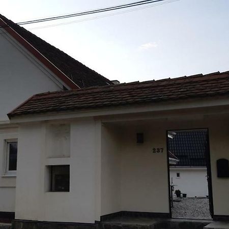 Villa Casa Martin Porumbacu de Sus Exterior foto