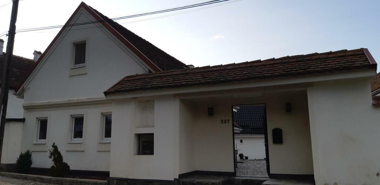 Villa Casa Martin Porumbacu de Sus Exterior foto